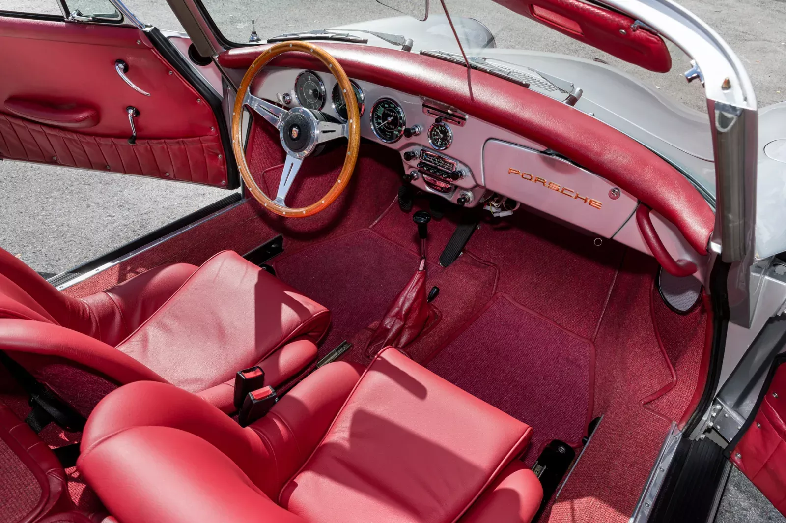 1964 Porsche 356, foto 10