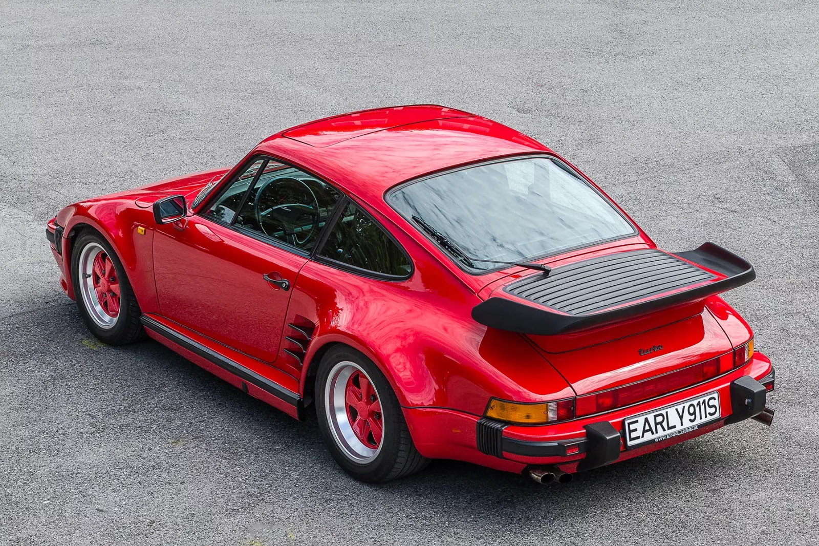 1989 Porsche 911 "G", foto 4