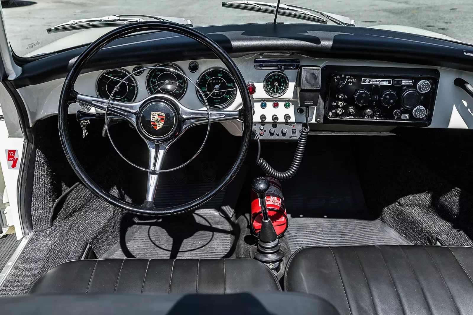 1964 Porsche 356, foto 9