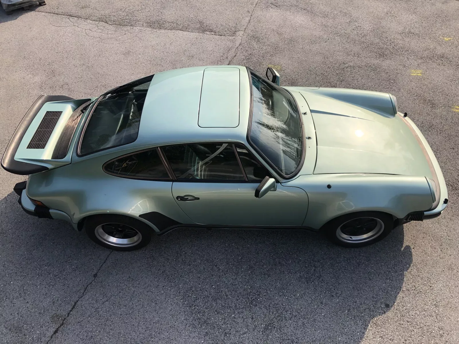 1977 Porsche 911 "Turbo", foto 7
