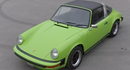 1974 Porsche 911