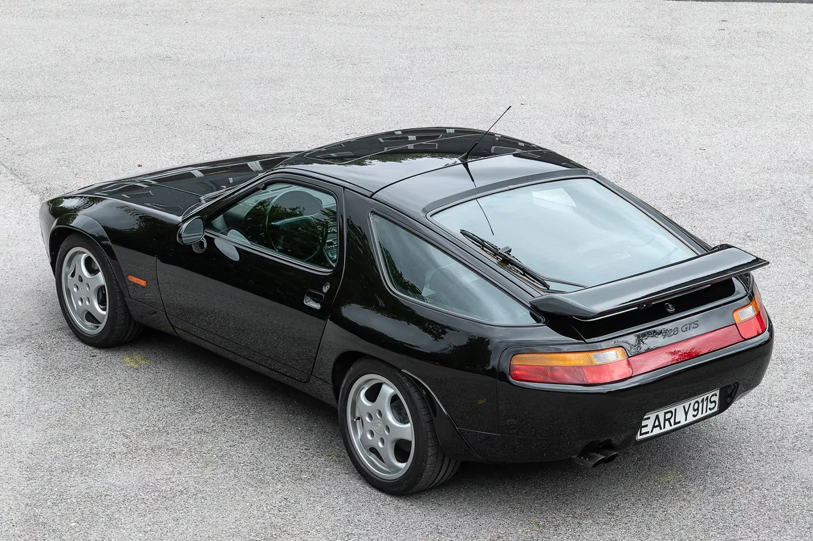 1992 Porsche 928, foto 4