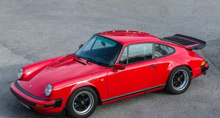 1988 Porsche 911