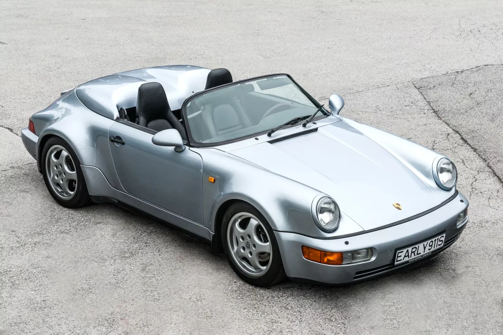 1993 Porsche 911 / 964 Carrera, foto 6