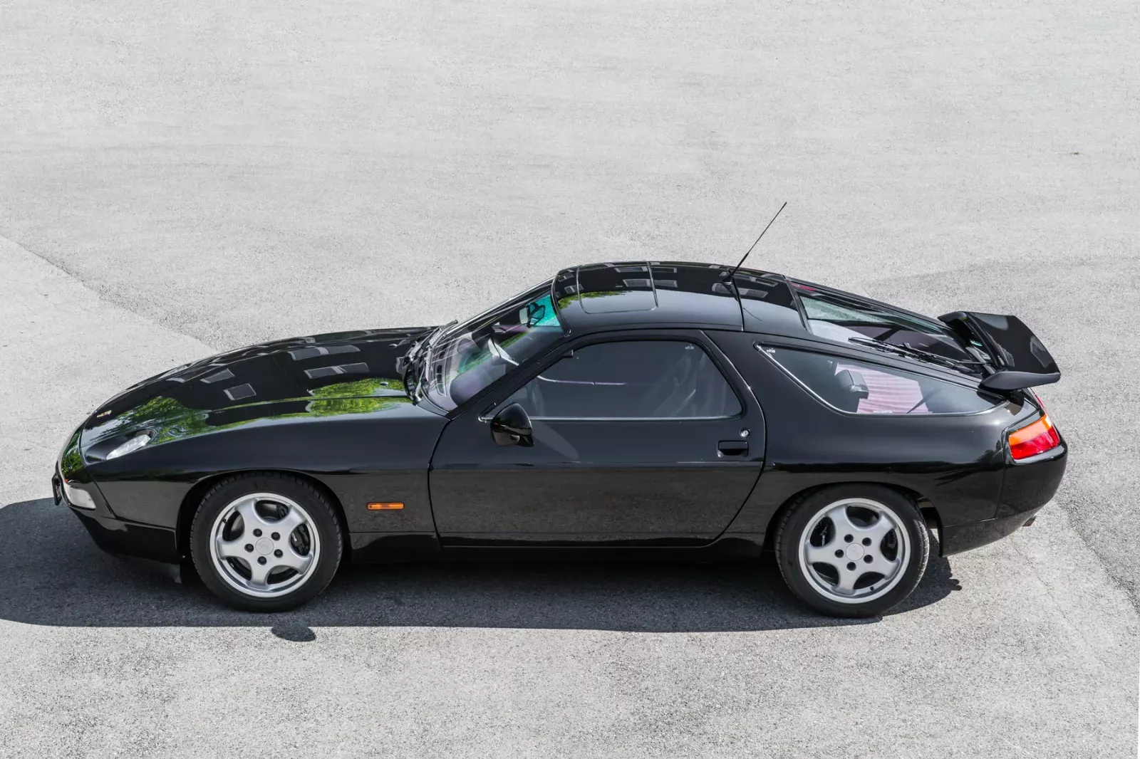 1993 Porsche 928, foto 3