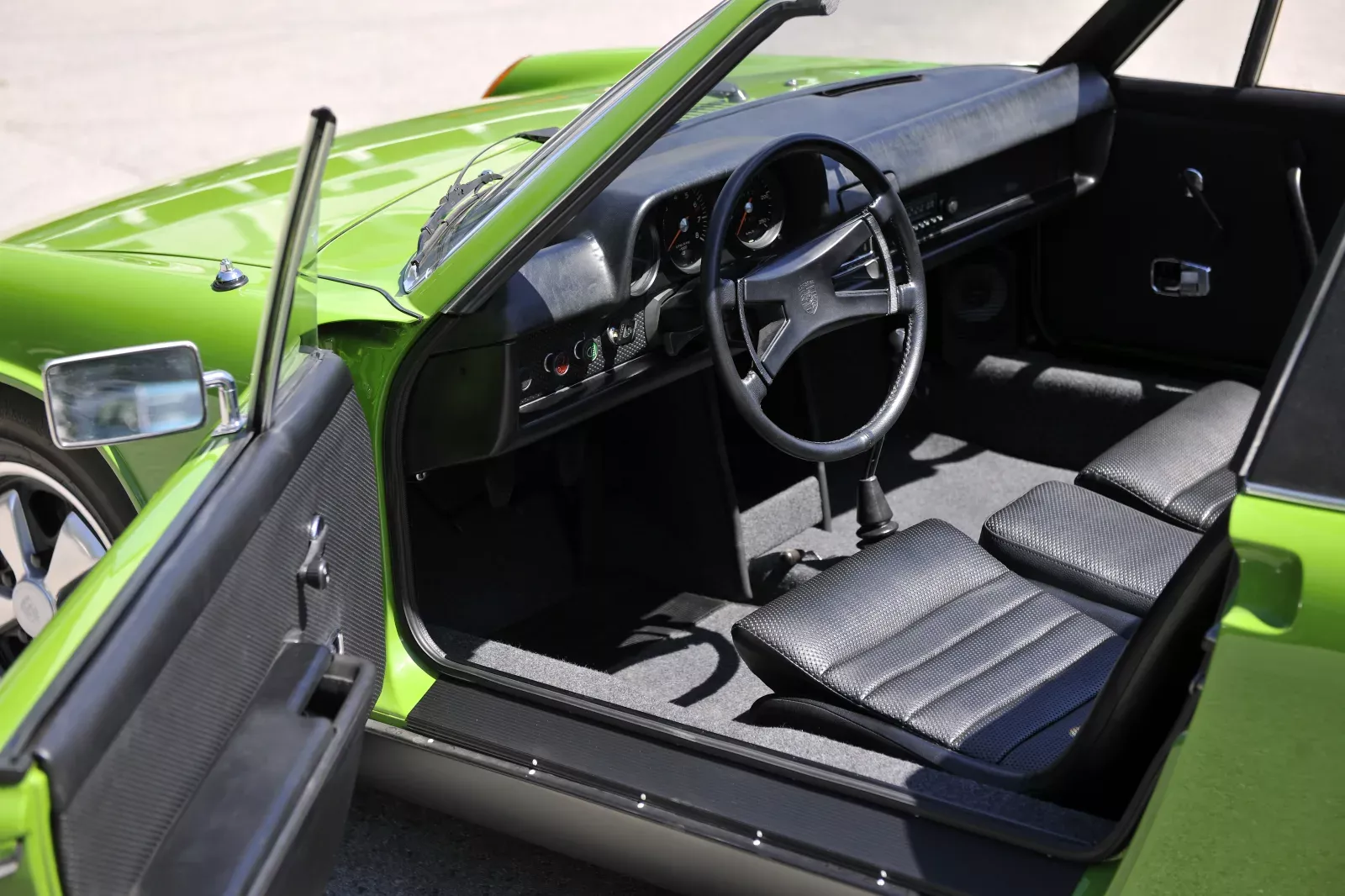 1970 Porsche 914, foto 6