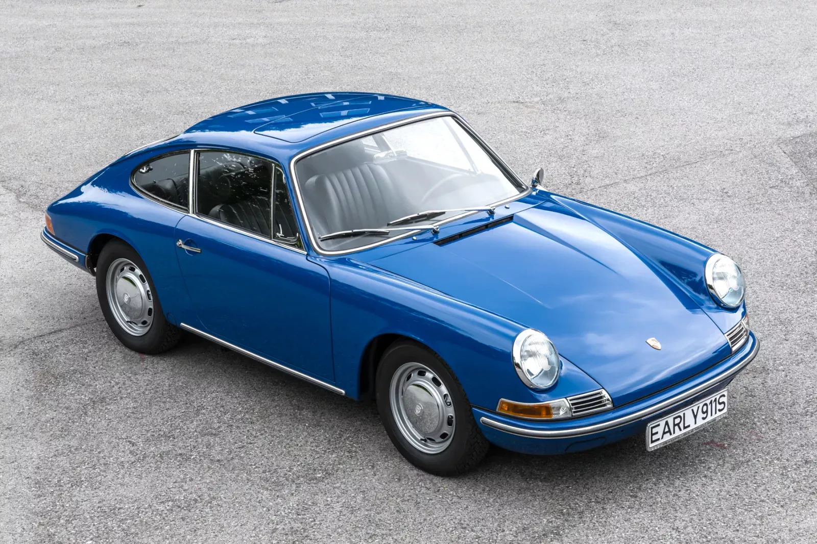1966 Porsche 911, foto 8