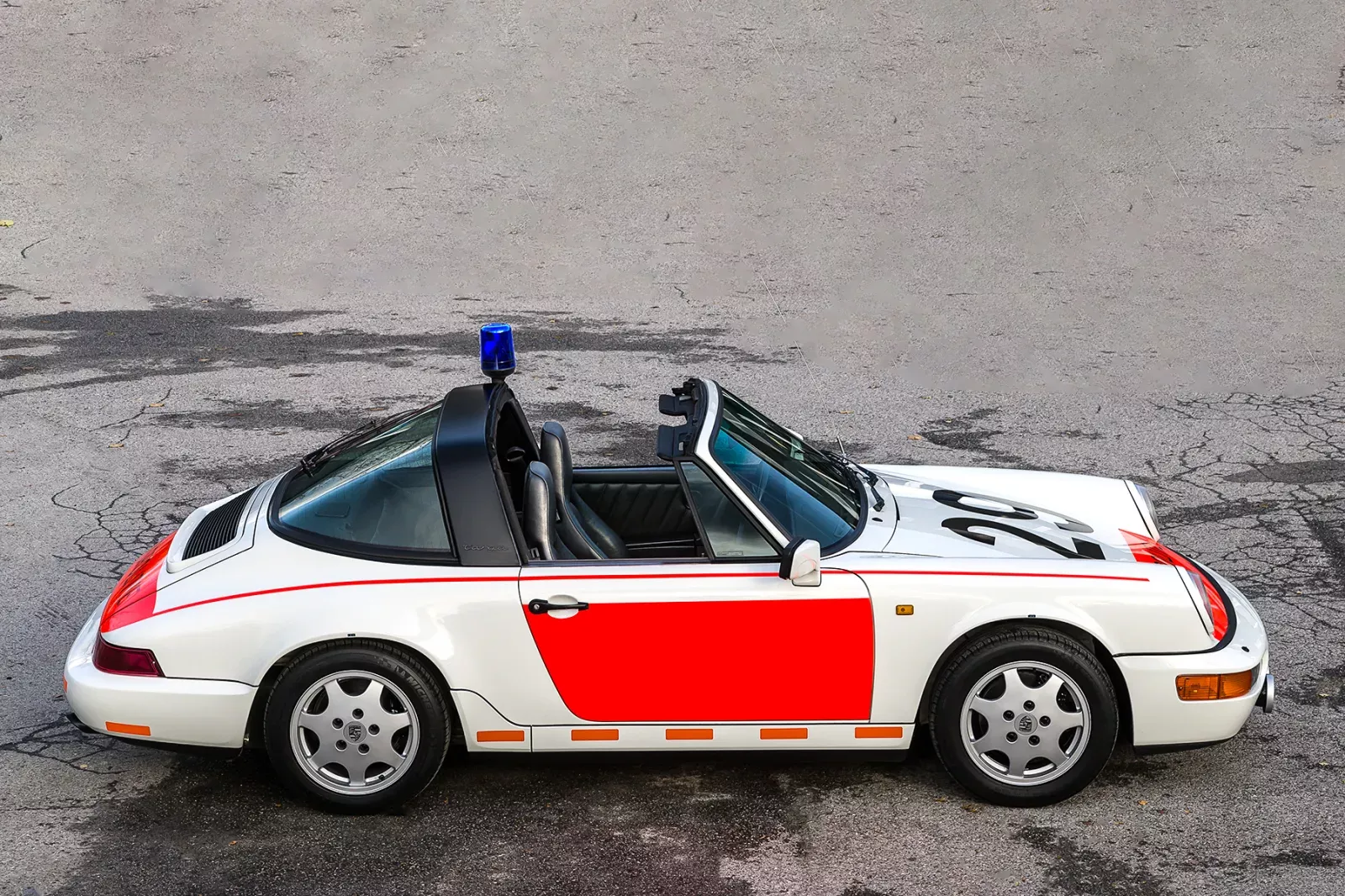 1990 Porsche 911 / 964 Carrera, foto 7