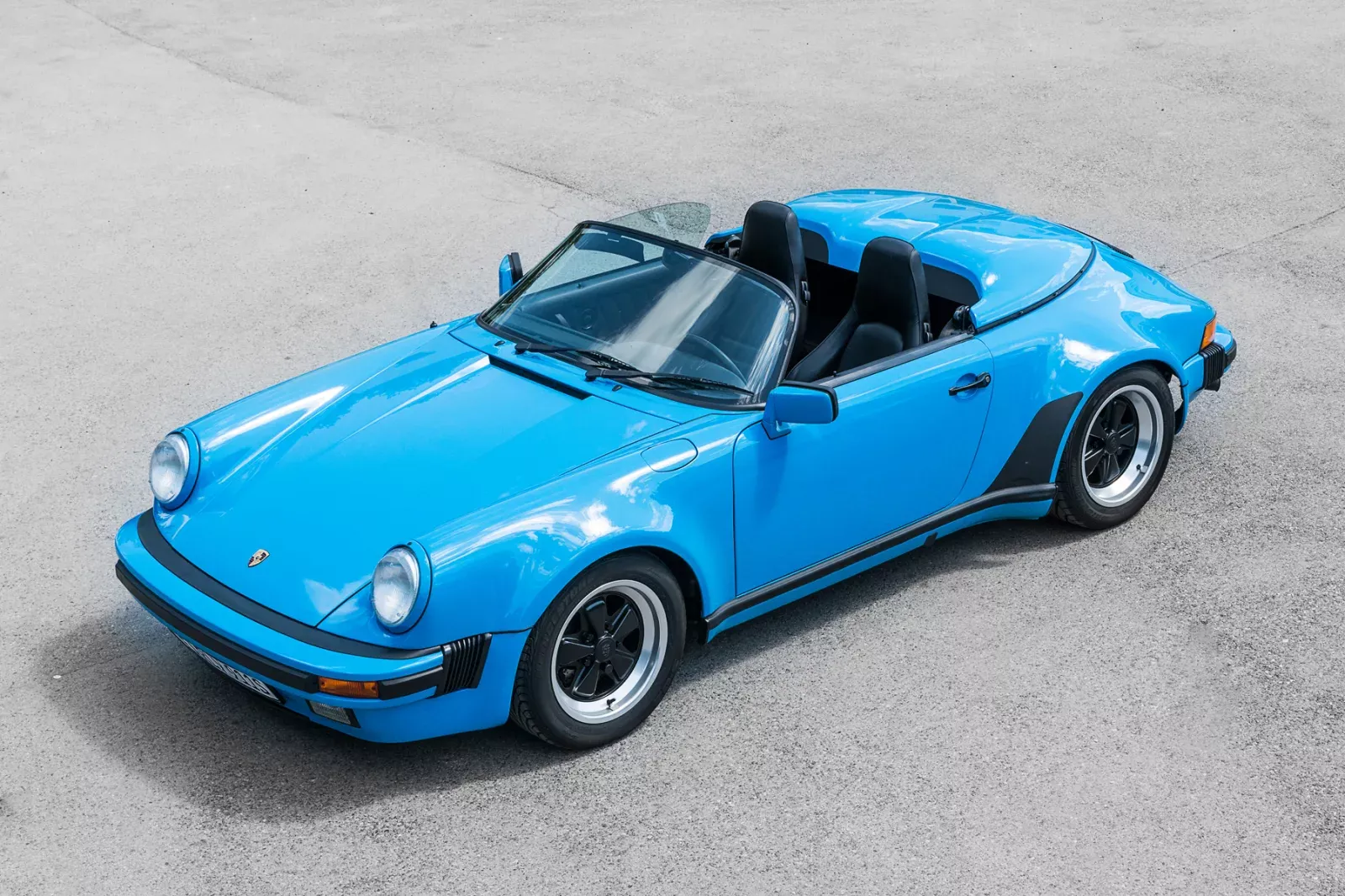 1989 Porsche 911 Speedster, foto 1