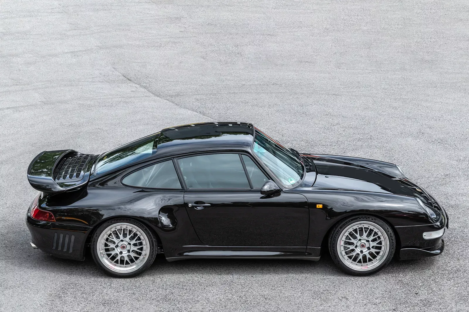 1996 Porsche 911 / 993 Turbo, foto 7