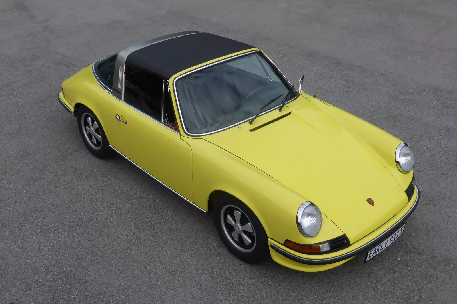 1973 Porsche 911, foto 8