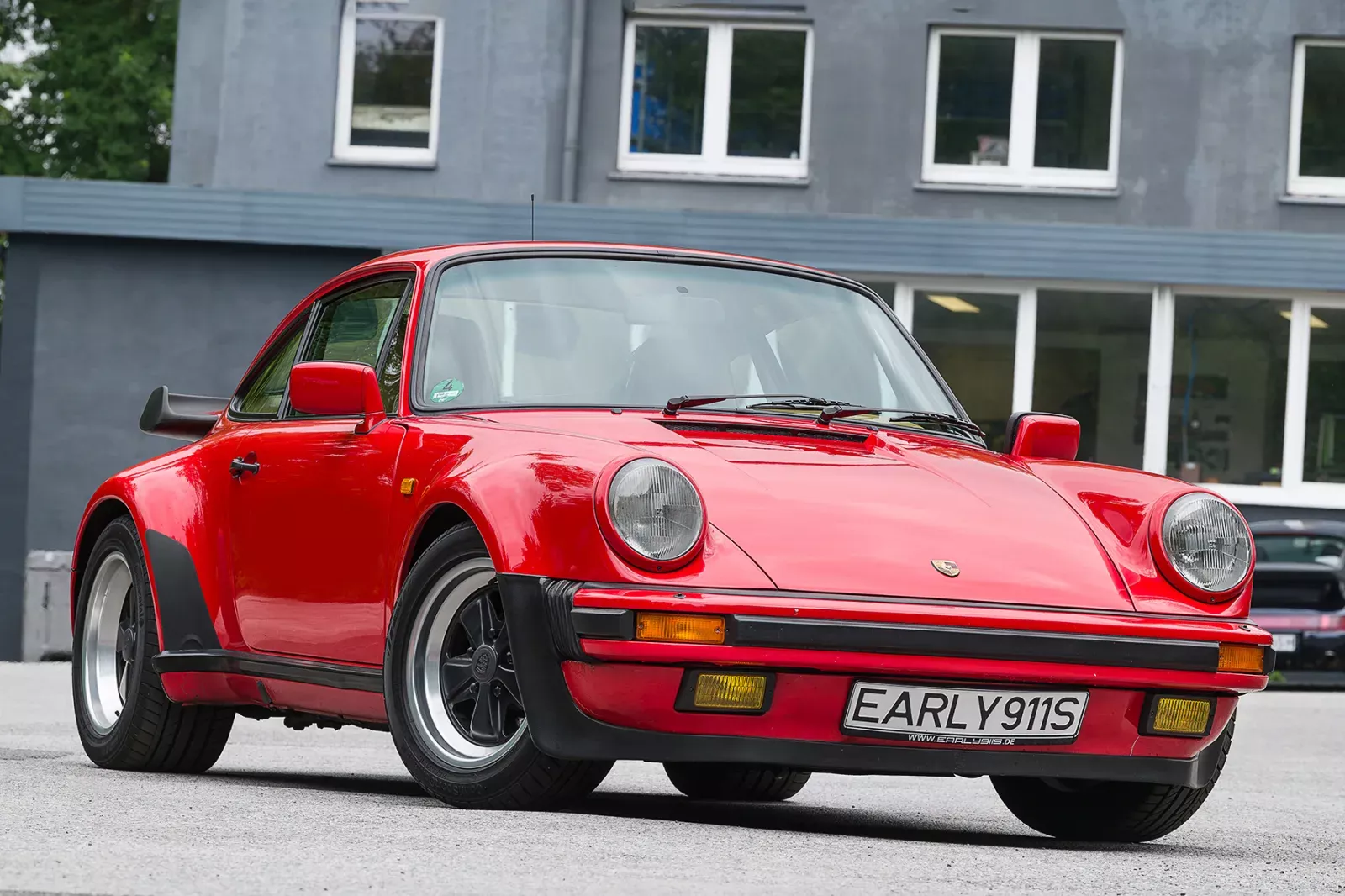 1986 Porsche 911 "Turbo", foto 6