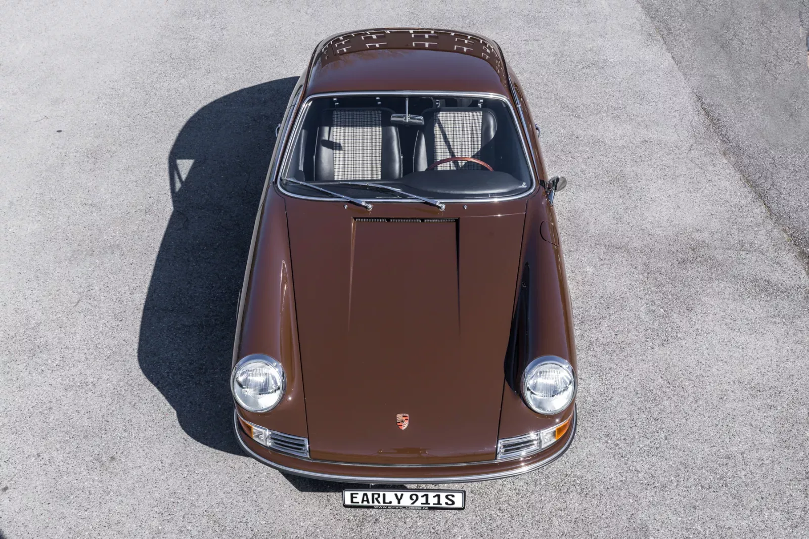 1965 Porsche 911, foto 2