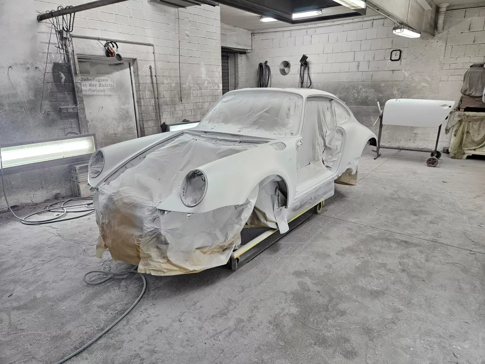 1992 Porsche 911 / 964 Turbo, foto 2