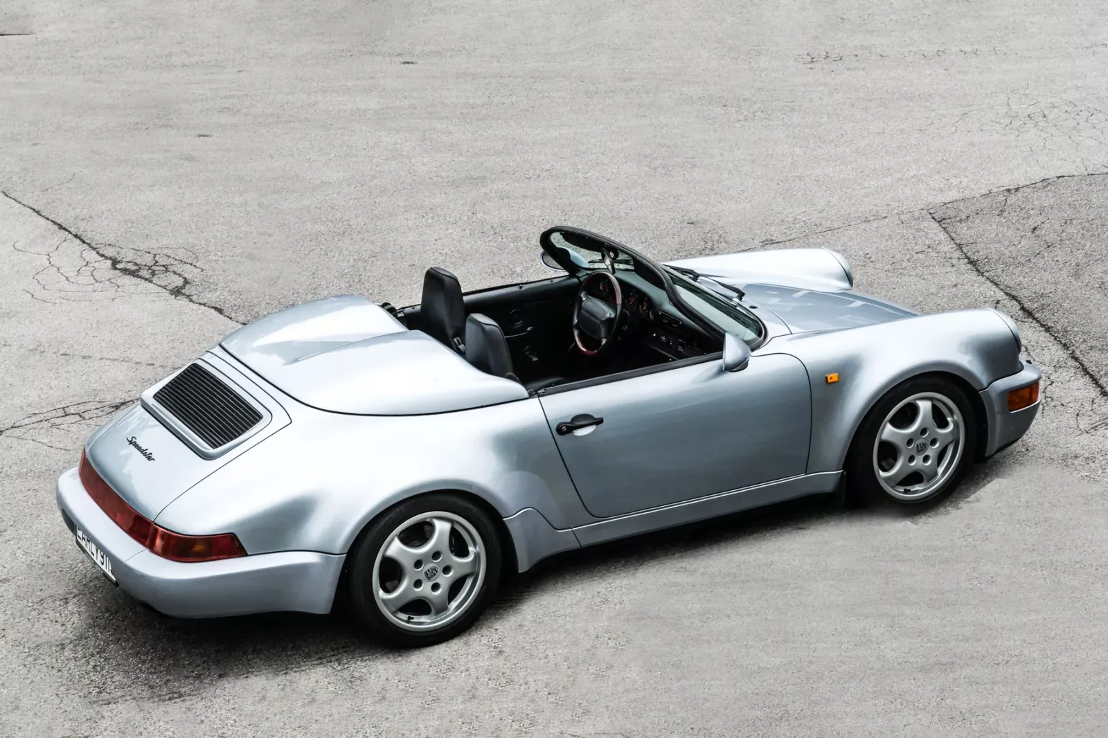 1993 Porsche 911 / 964 Carrera, foto 5