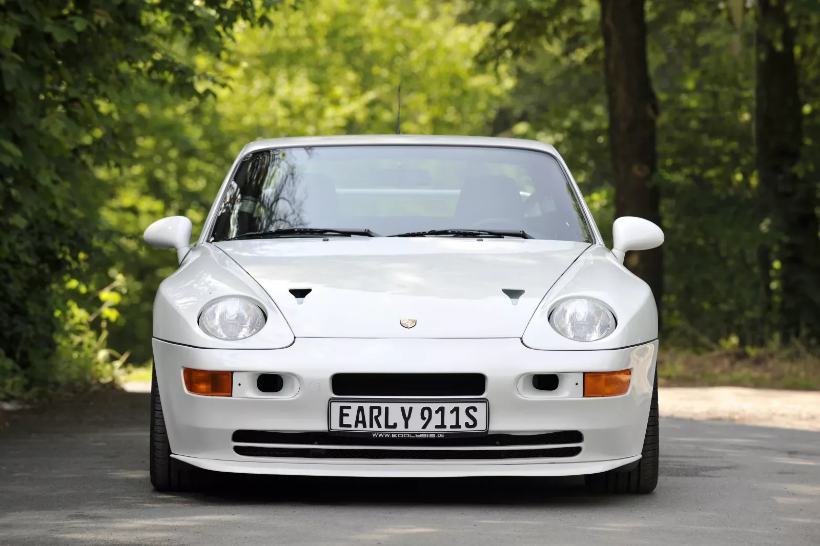 1994 Porsche 968, foto 2
