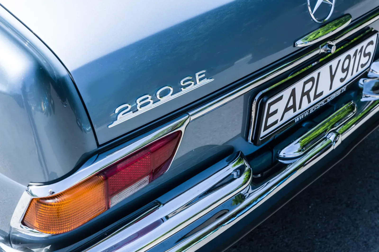 1971 Mercedes-Benz S-Class W111/112, foto 12