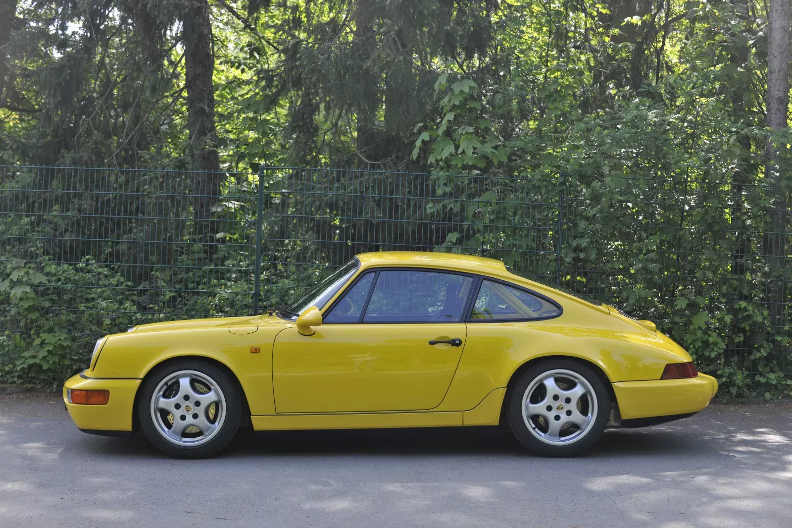 1992 Porsche 911 / 964 Carrera RS, foto 3