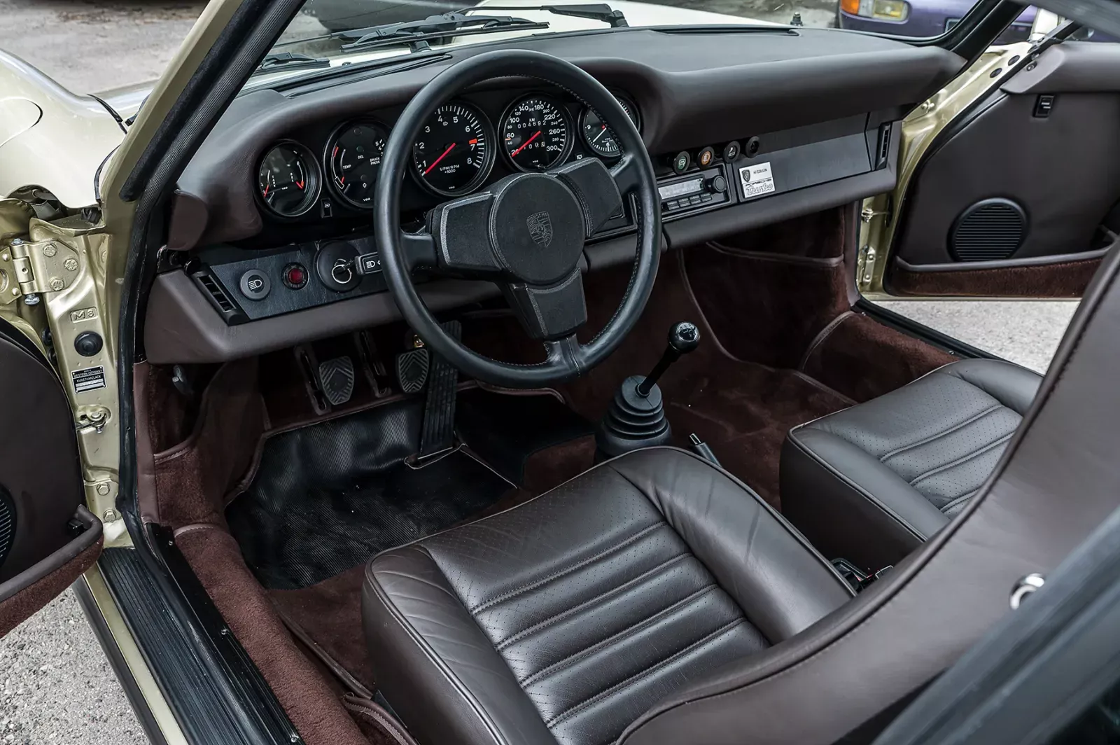 1976 Porsche 911 "Turbo", foto 9