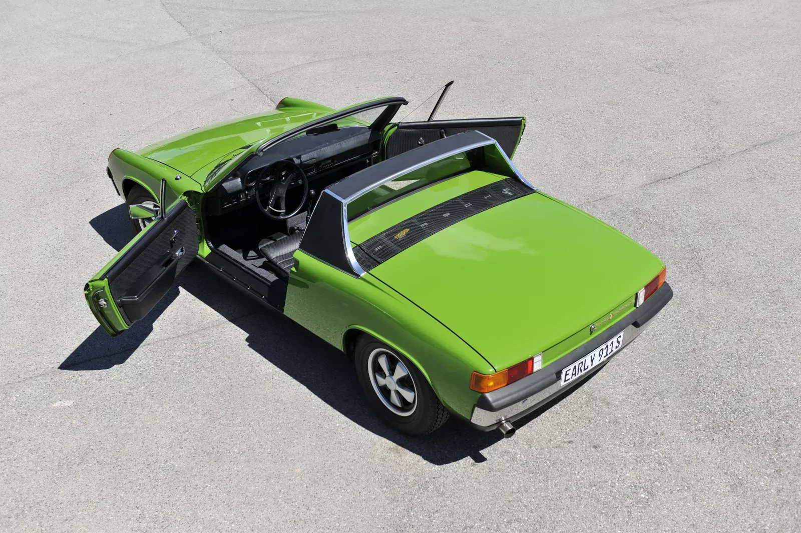 1970 Porsche 914, foto 5