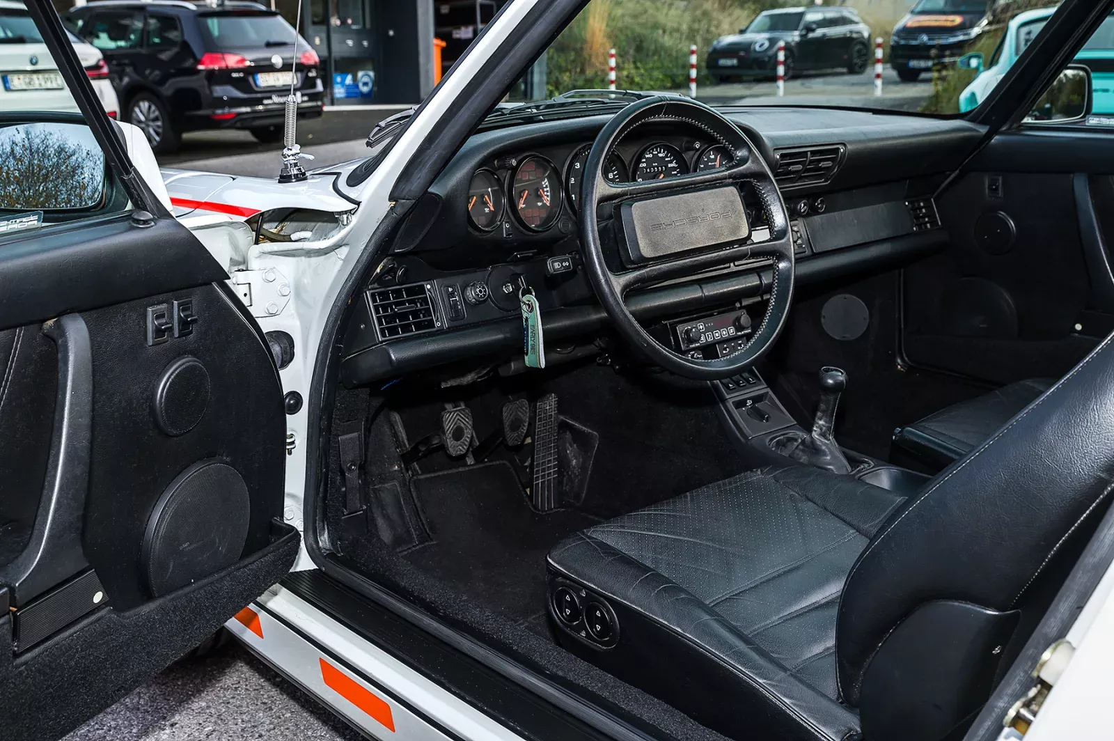1990 Porsche 911 / 964 Carrera, foto 9