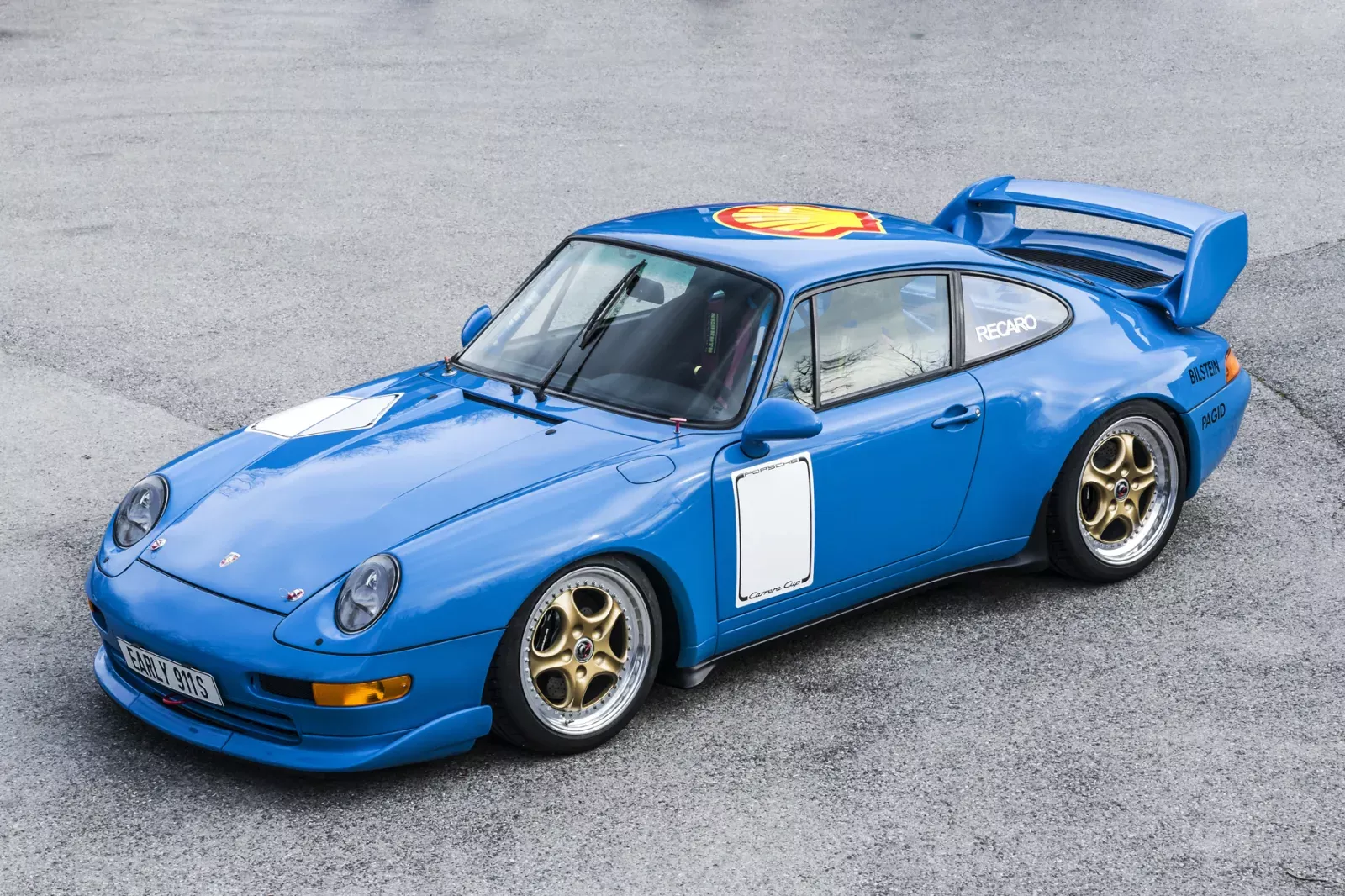 1995 Porsche 911 / 993 Carrera, foto 1
