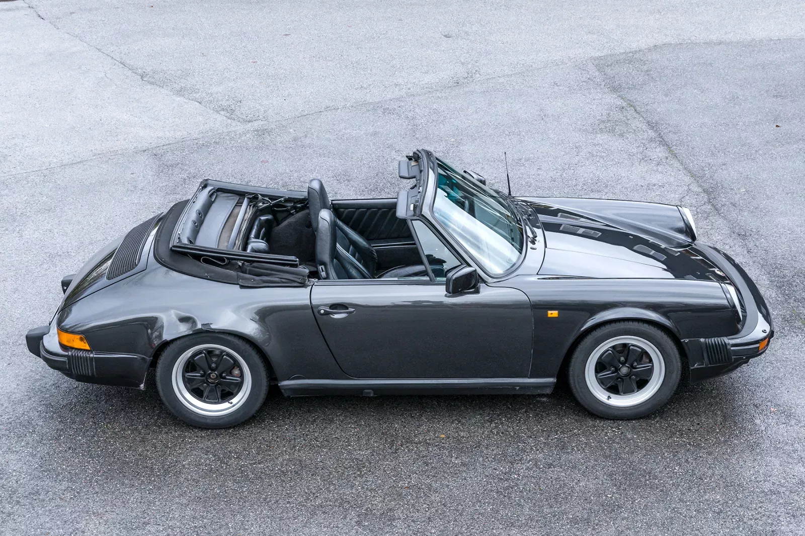 1989 Porsche 911 "G", foto 7