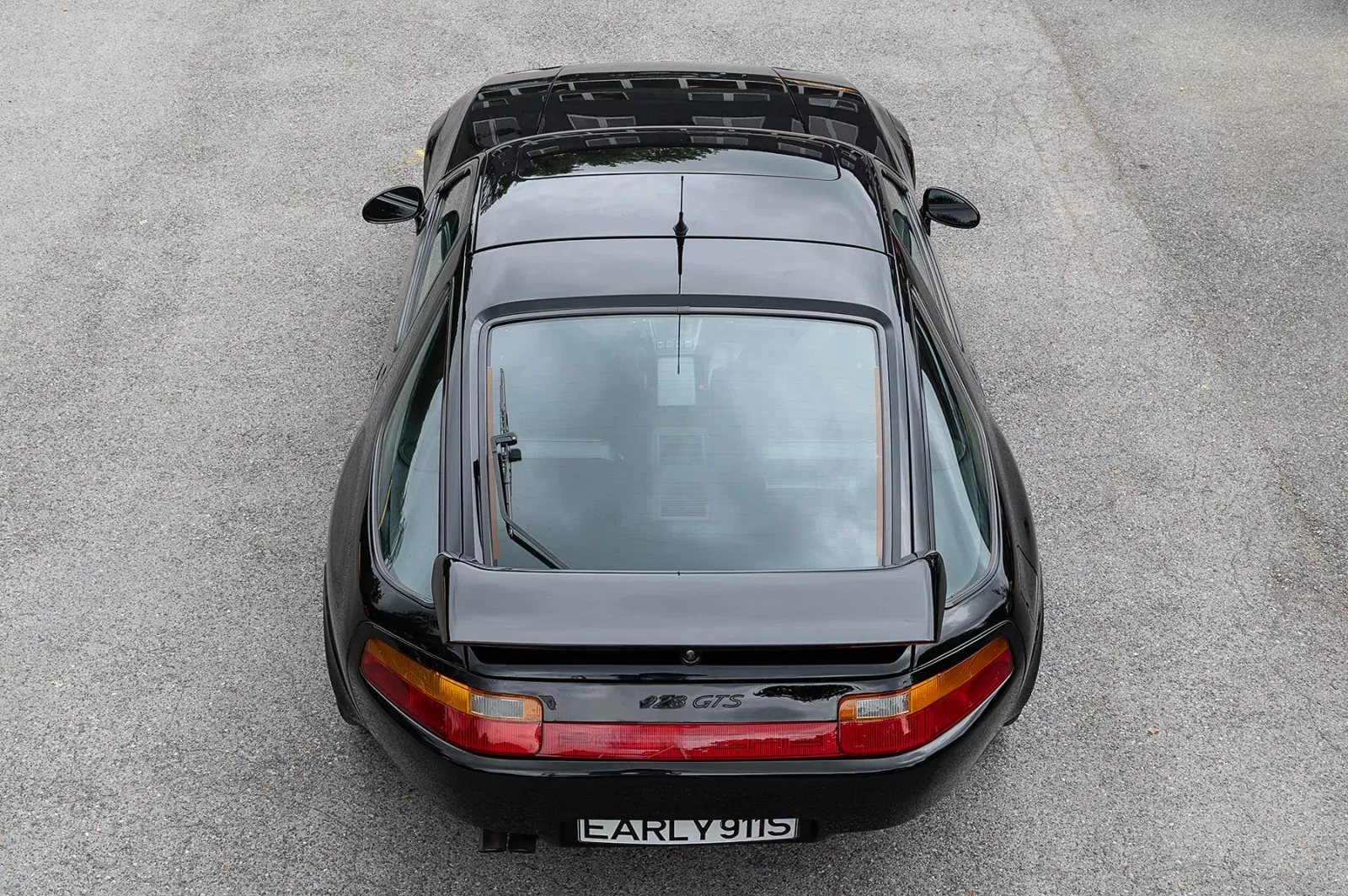 1992 Porsche 928, foto 5