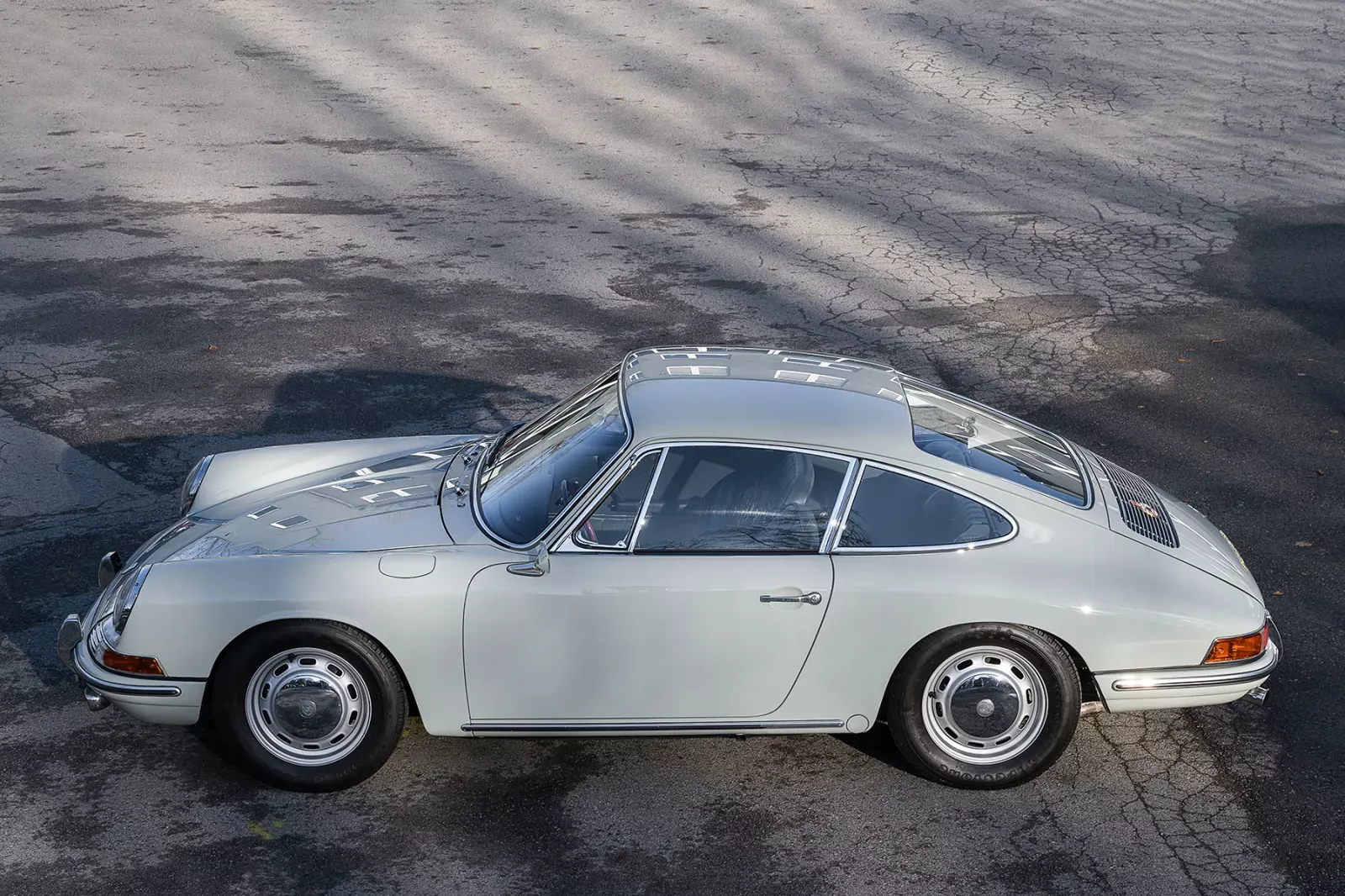 1965 Porsche 911, foto 3