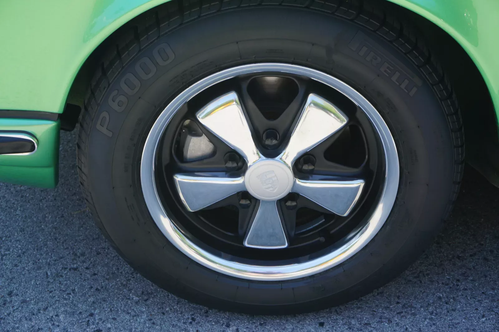 1971 Porsche 911, foto 6