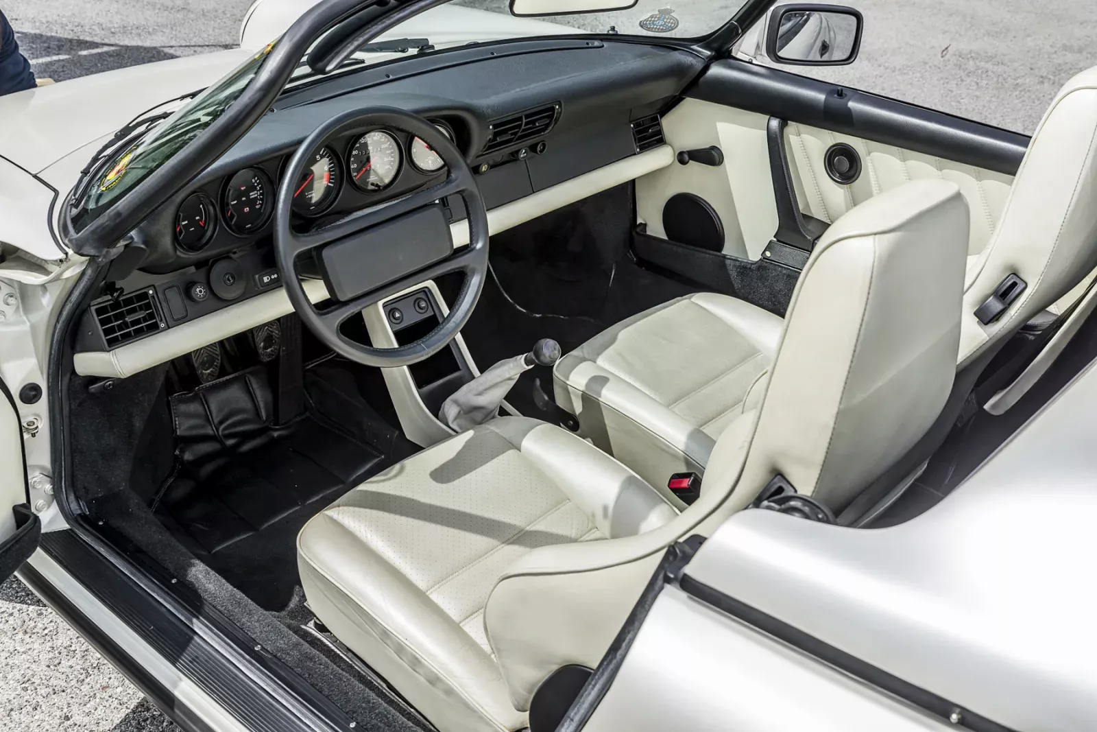 1989 Porsche 911 Speedster, foto 11