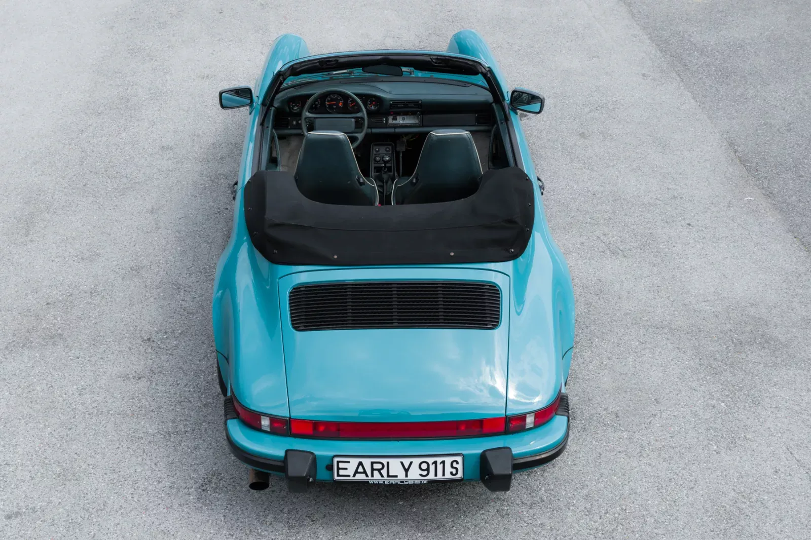 1987 Porsche 911 "G", foto 5