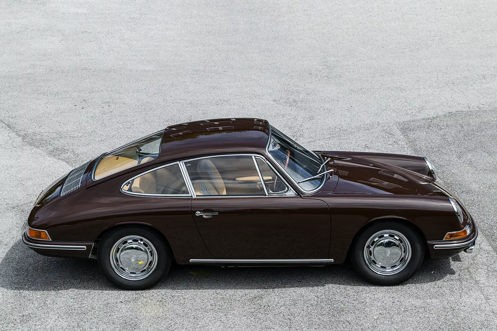 1965 Porsche 911, foto 7