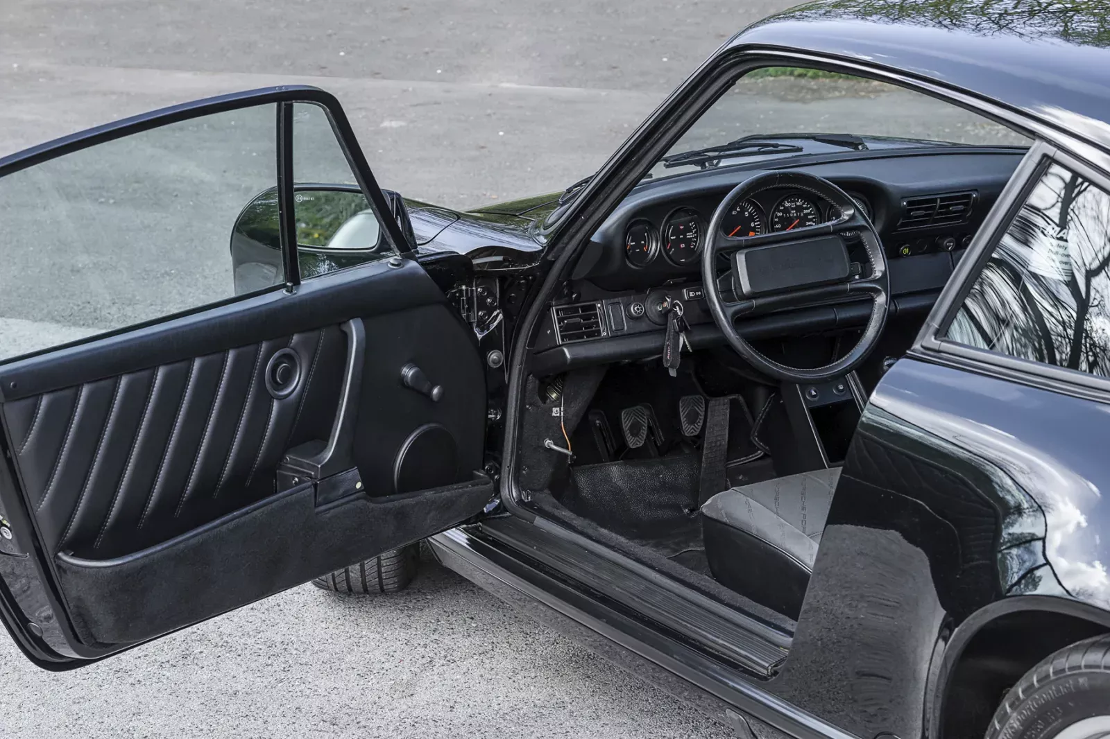 1987 Porsche 911 "G", foto 9