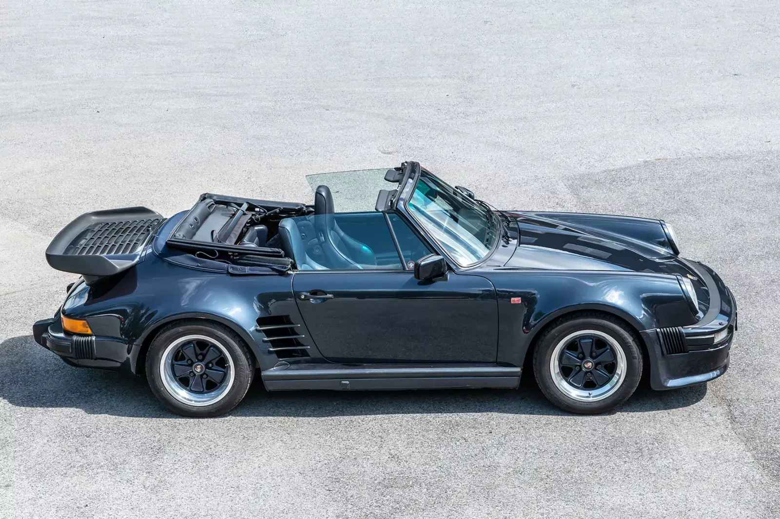 1987 Porsche 911 "Turbo", foto 7