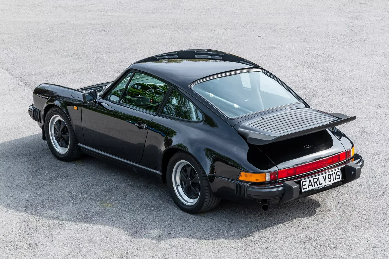 1987 Porsche 911 "G", foto 4
