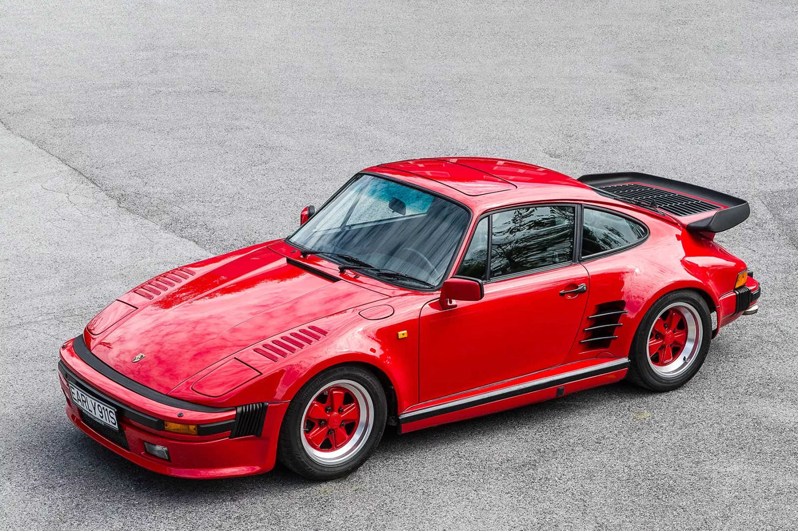 1989 Porsche 911 "G", foto 1