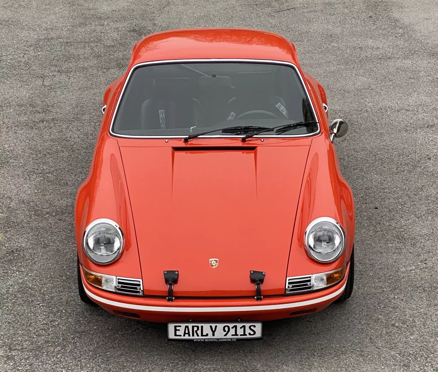1971 Porsche 911, foto 2