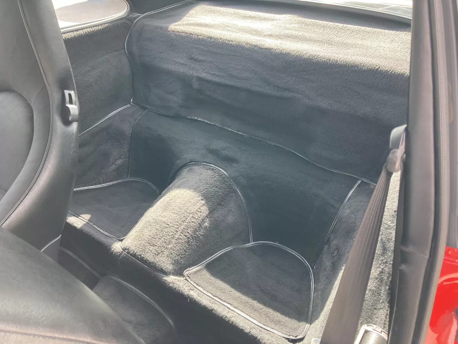 1988 Porsche 911 "G", foto 9