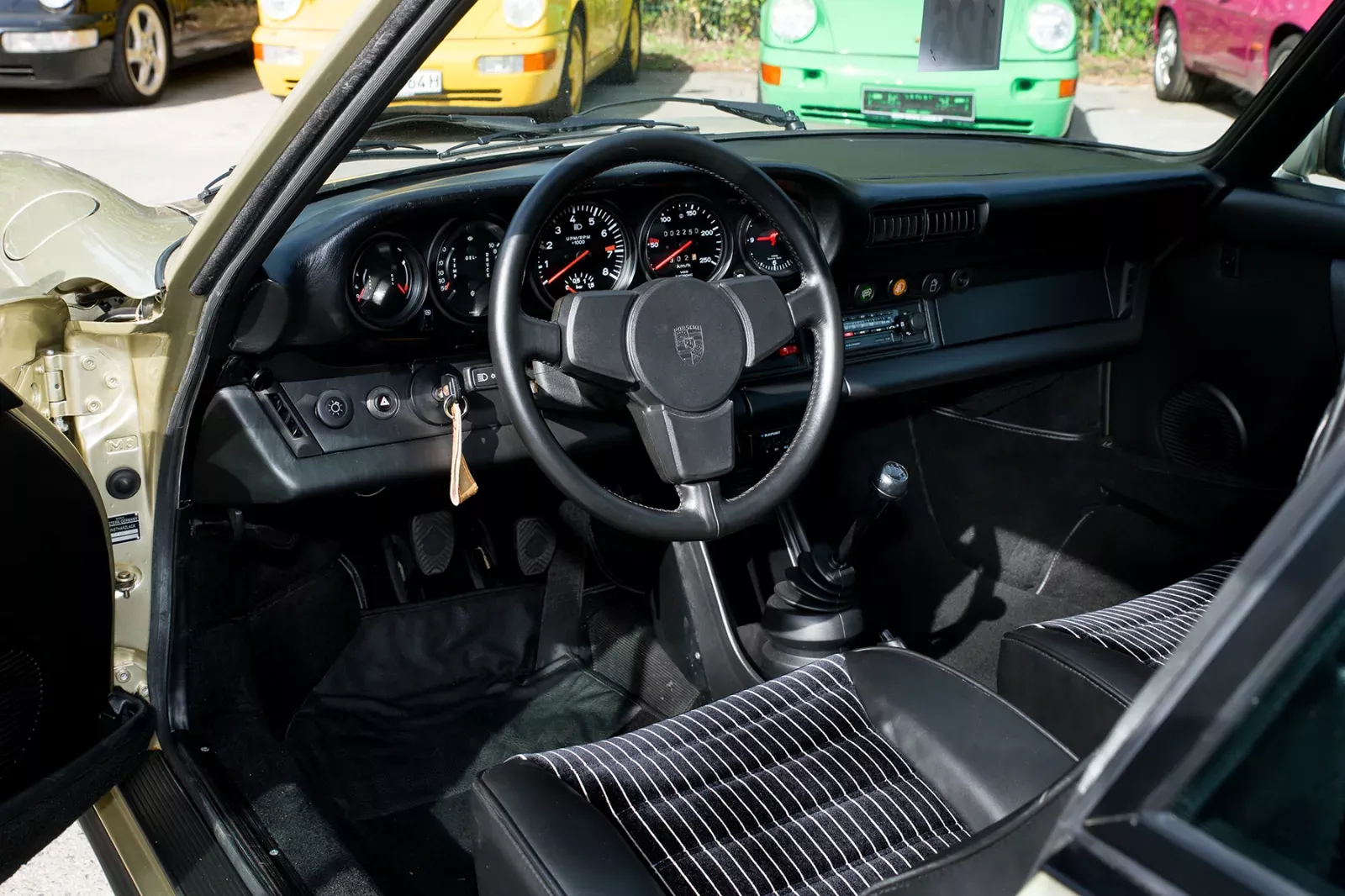 1977 Porsche 911 "Turbo", foto 9