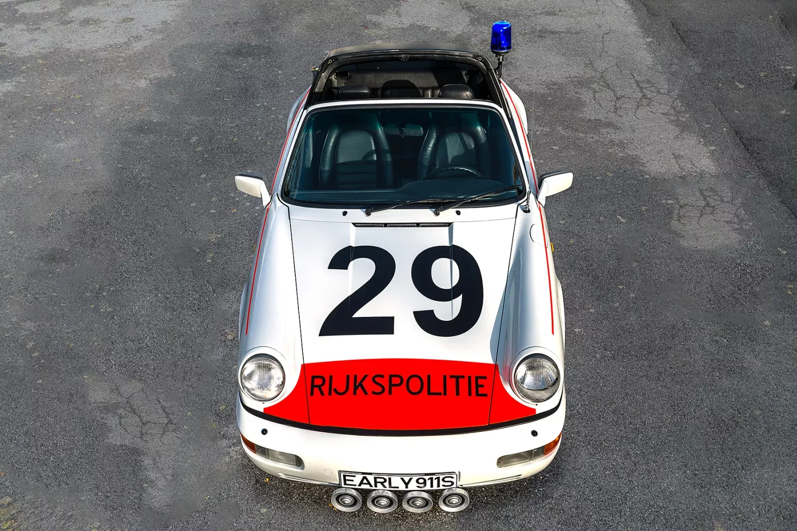 1990 Porsche 911 / 964 Carrera, foto 2