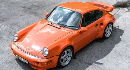 1992 Porsche 911 / 964 Turbo