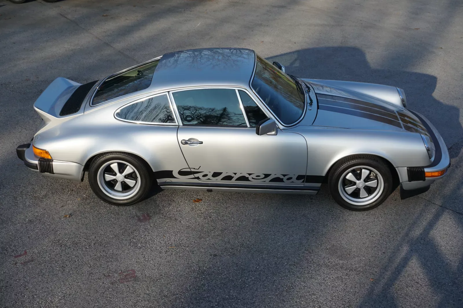 1975 Porsche 911 "G", foto 7