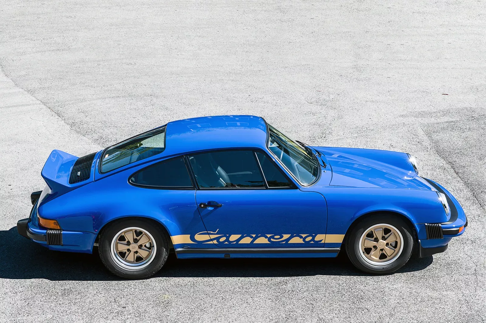 1973 Porsche 911 "G", foto 7
