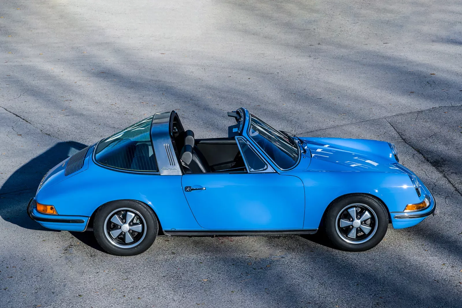 1969 Porsche 911, foto 7