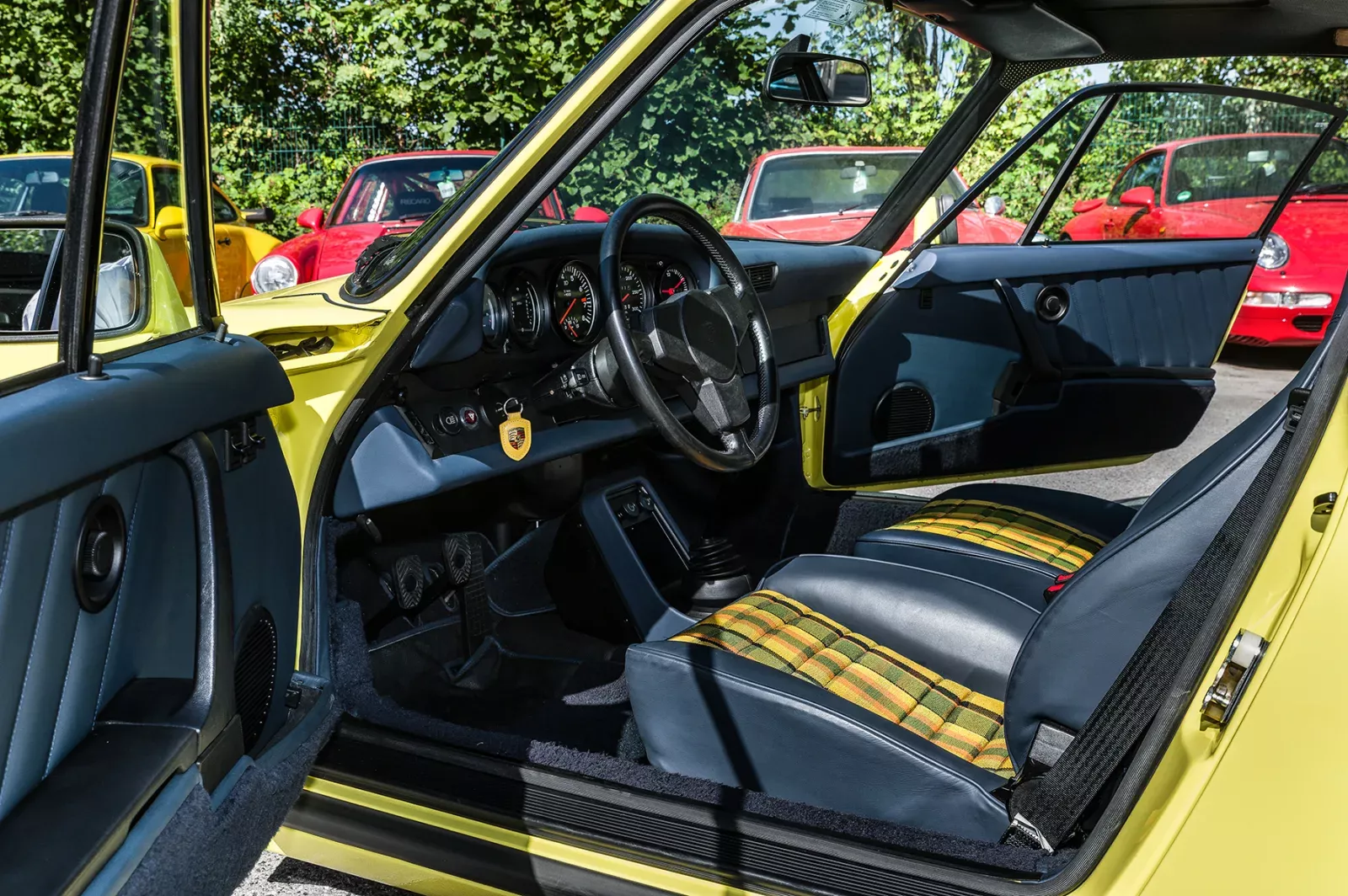 1977 Porsche 911 "Turbo", foto 9