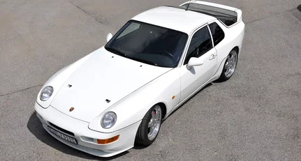 1994 Porsche 968