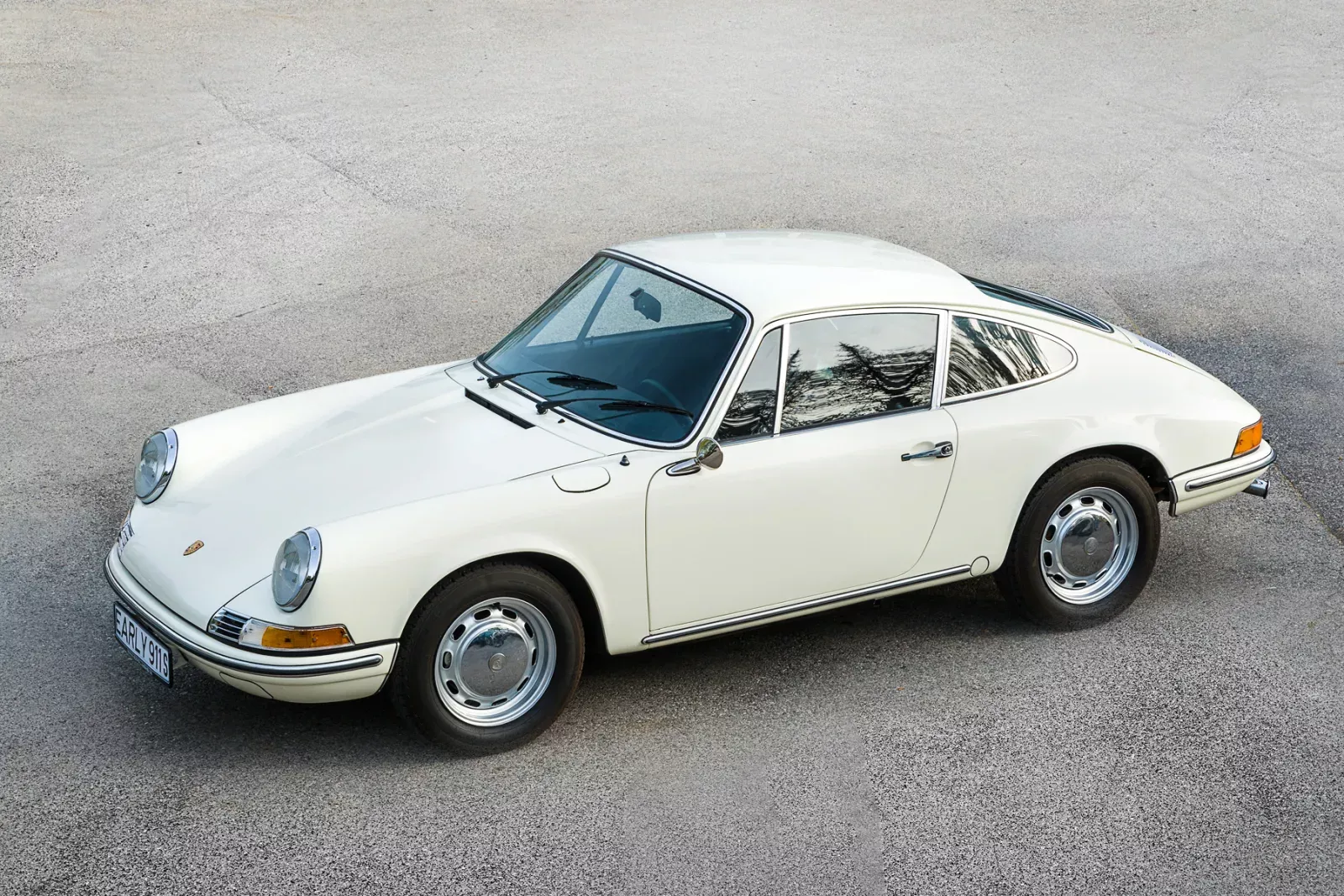 1968 Porsche 911, foto 1