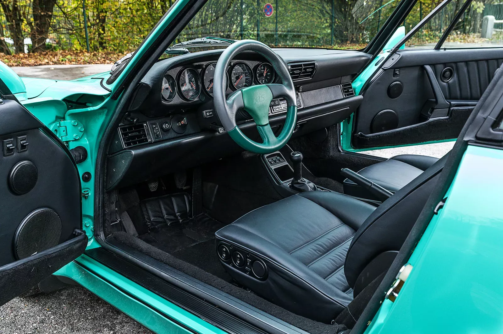1992 Porsche 911 / 964 Turbo, foto 9