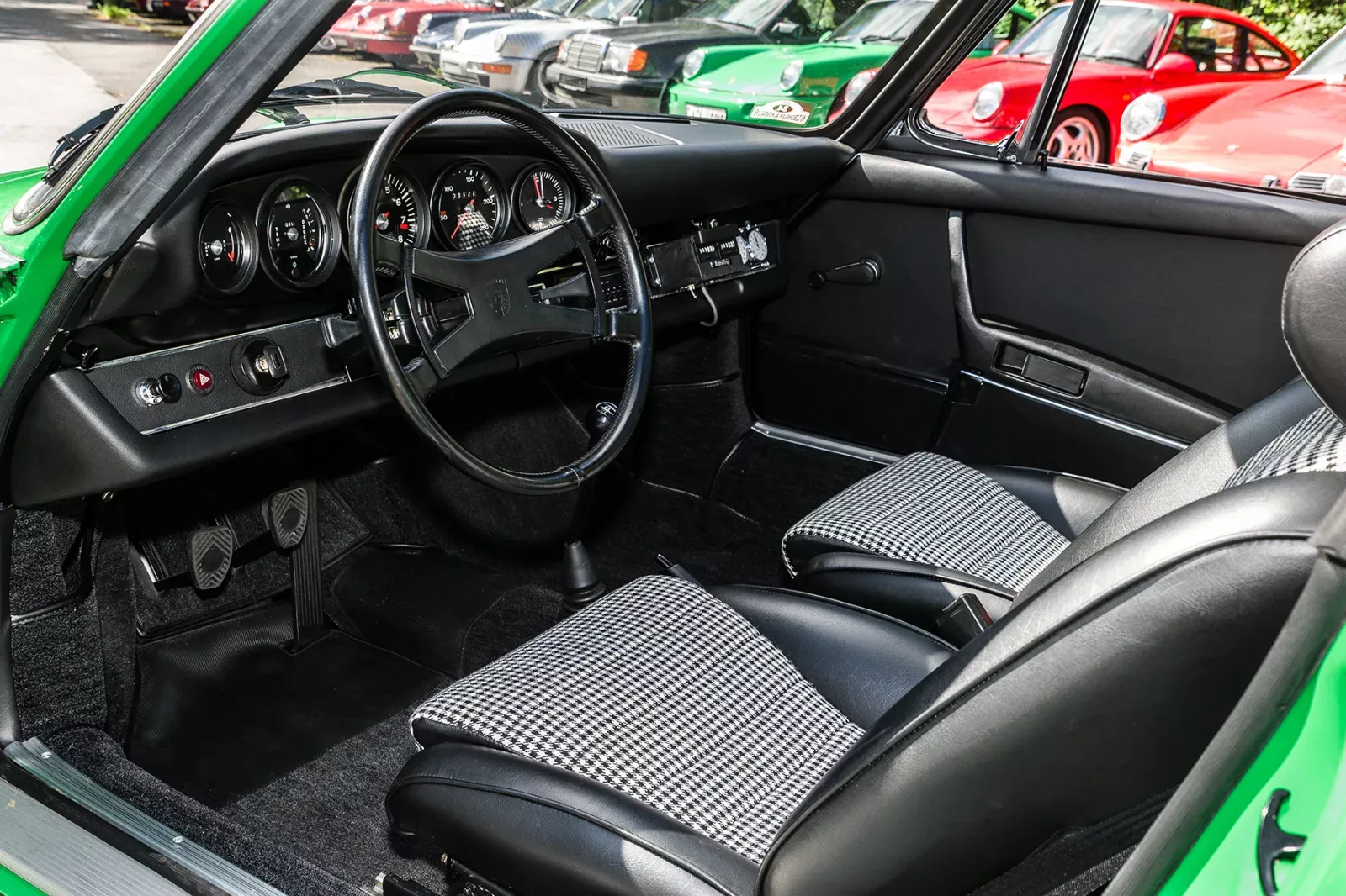 1973 Porsche 911, foto 10